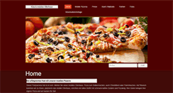 Desktop Screenshot of mobile-pizzeria.ch